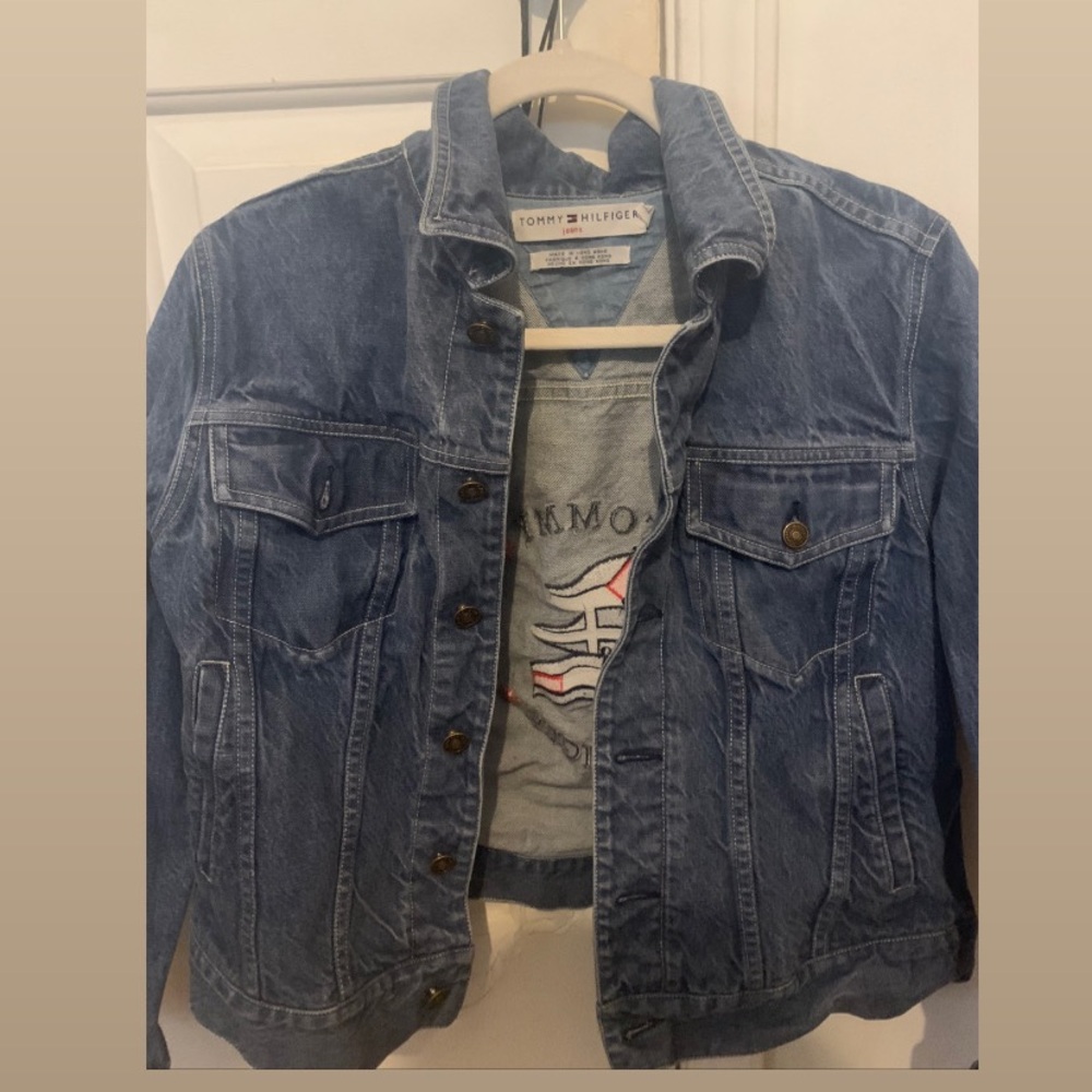 Vintage Tommy Hilfiger Jacket